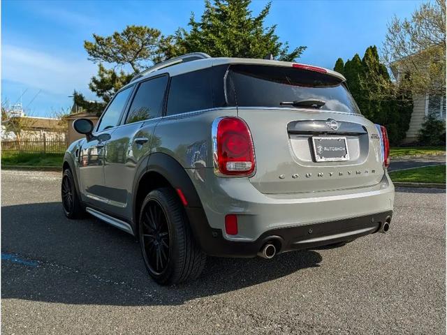 2020 MINI Countryman Cooper S