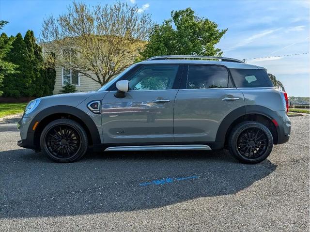 2020 MINI Countryman Cooper S