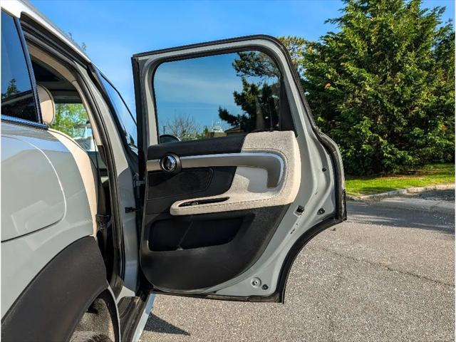 2020 MINI Countryman Cooper S
