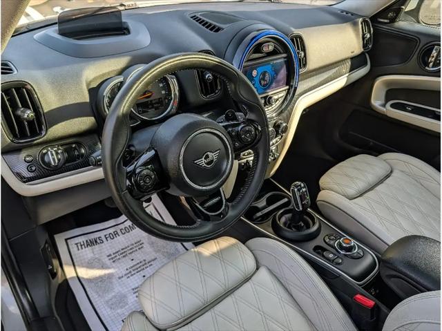2020 MINI Countryman Cooper S