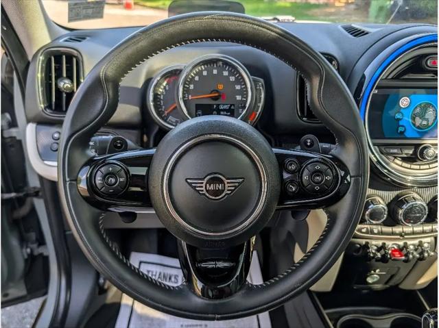2020 MINI Countryman Cooper S