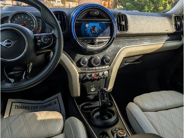 2020 MINI Countryman Cooper S