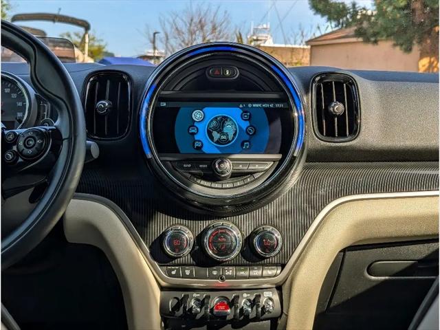 2020 MINI Countryman Cooper S