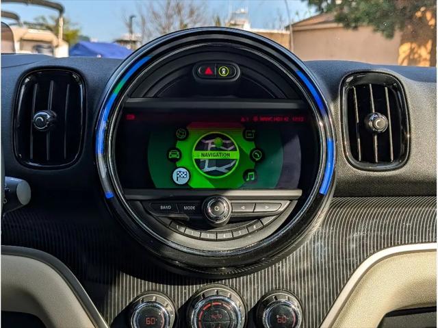 2020 MINI Countryman Cooper S
