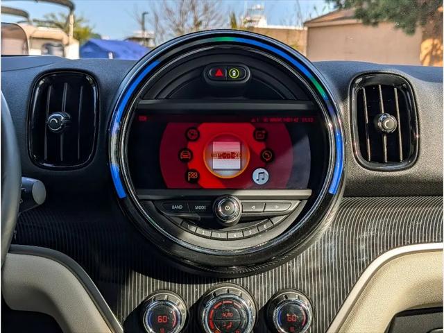 2020 MINI Countryman Cooper S