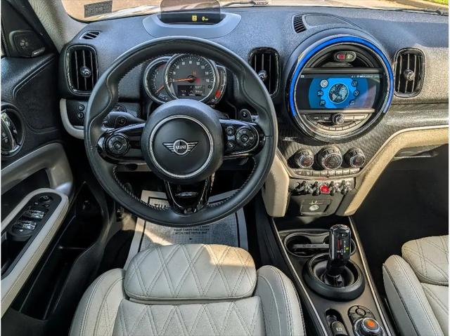 2020 MINI Countryman Cooper S
