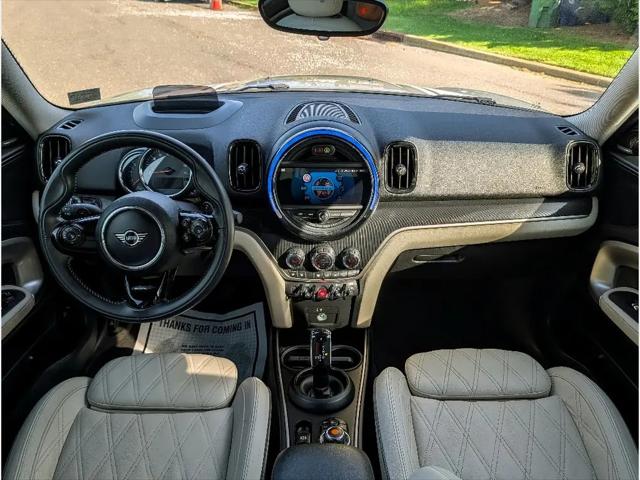 2020 MINI Countryman Cooper S