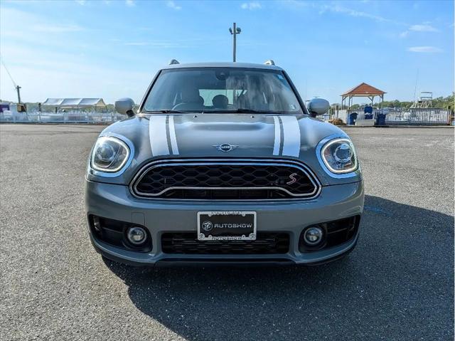 2020 MINI Countryman Cooper S