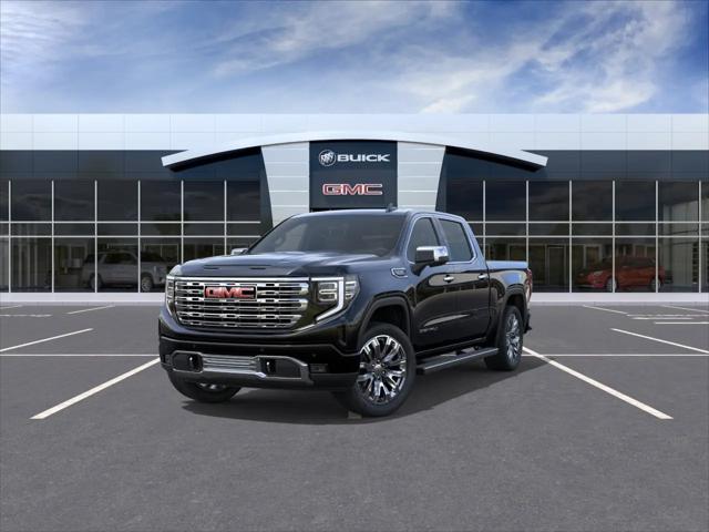 2026 GMC Sierra 1500 Crew Cab, Short Bed, Denali, 4WD