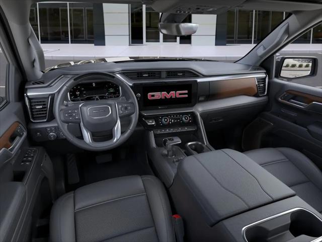 2026 GMC Sierra 1500 Crew Cab, Short Bed, Denali, 4WD