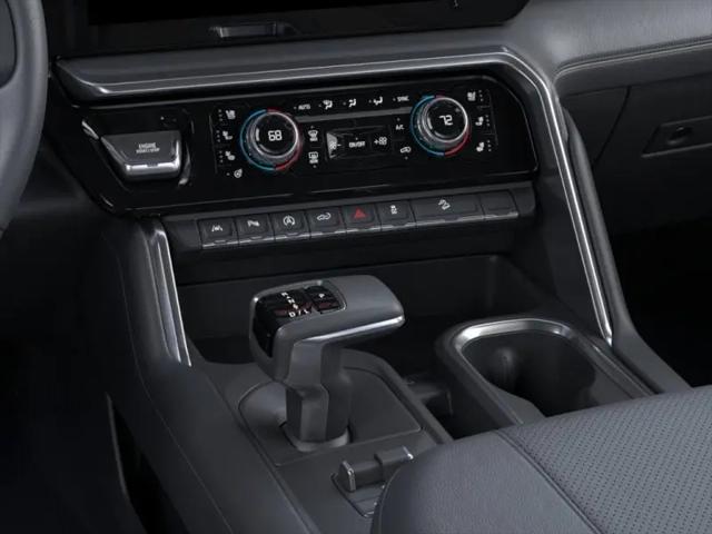 2026 GMC Sierra 1500 Crew Cab, Short Bed, Denali, 4WD