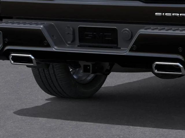 2026 GMC Sierra 1500 Crew Cab, Short Bed, Denali, 4WD