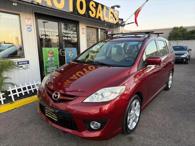 2010 Mazda Mazda5 Touring for sale in Huntington Beach, CA