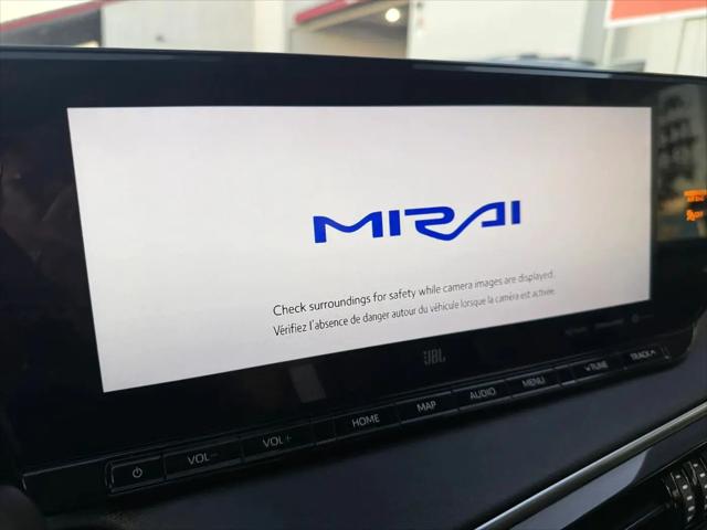 2021 Toyota Mirai XLE