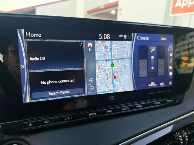 2021 Toyota Mirai XLE