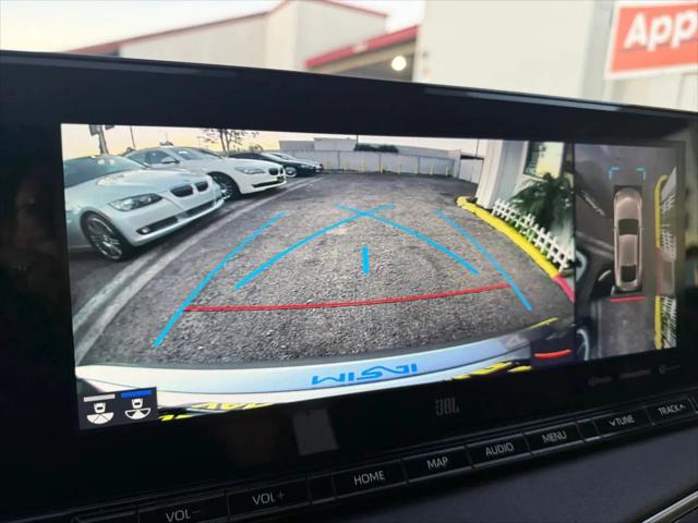 2021 Toyota Mirai XLE