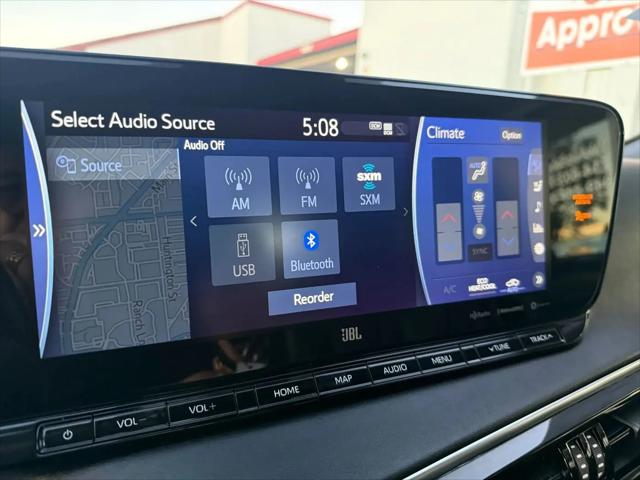 2021 Toyota Mirai XLE