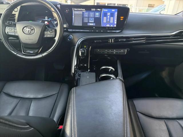 2021 Toyota Mirai XLE