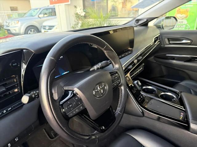2021 Toyota Mirai XLE