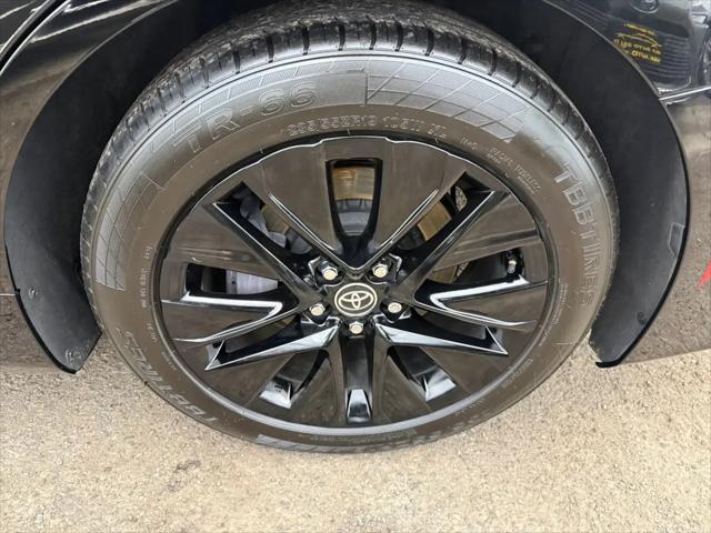 2021 Toyota Mirai XLE