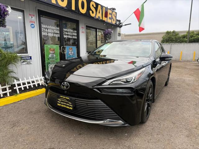 2021 Toyota Mirai XLE for sale in Huntington Beach, CA