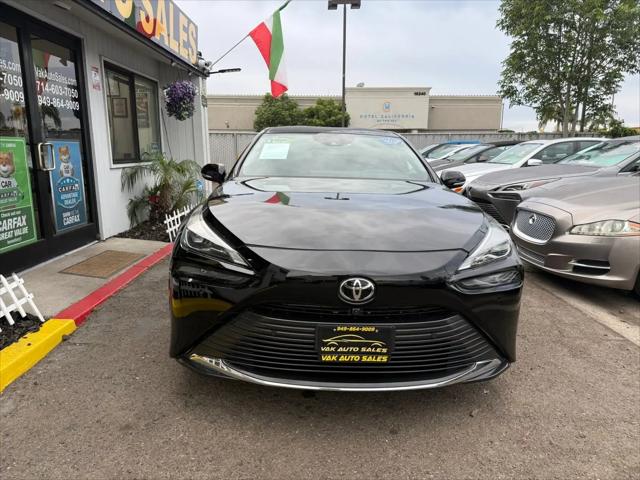 2021 Toyota Mirai XLE