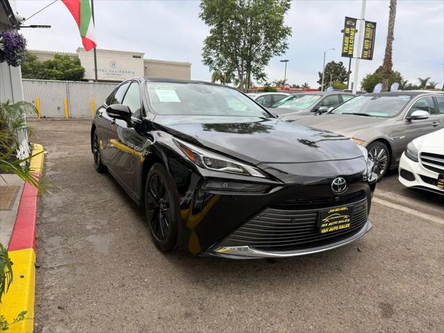 2021 Toyota Mirai XLE