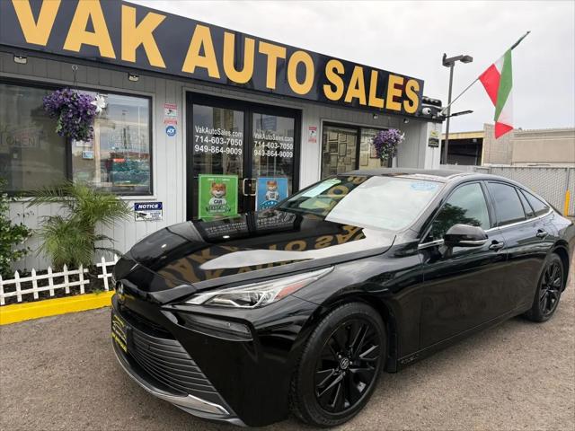 2021 Toyota Mirai XLE