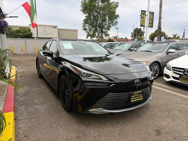 2021 Toyota Mirai XLE