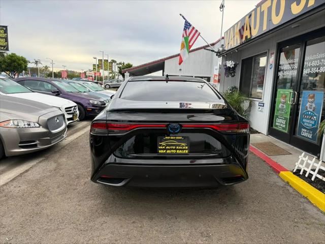 2021 Toyota Mirai XLE