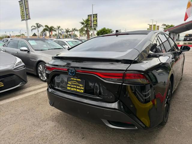 2021 Toyota Mirai XLE