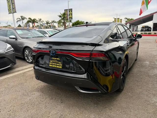 2021 Toyota Mirai XLE