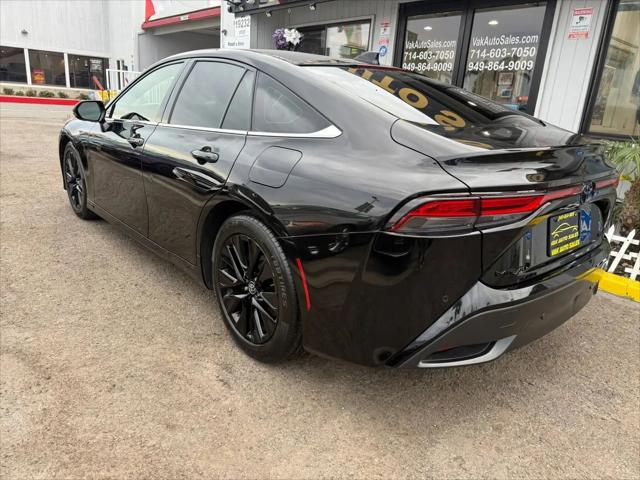 2021 Toyota Mirai XLE