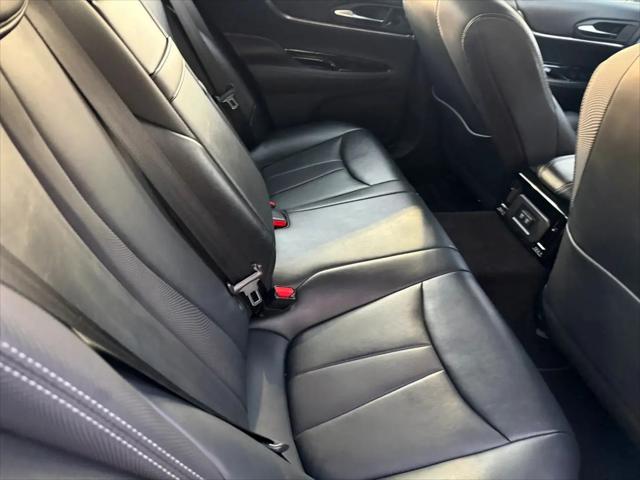 2021 Toyota Mirai XLE