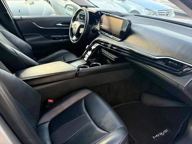 2021 Toyota Mirai XLE