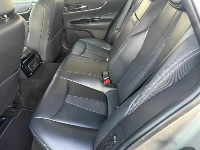 2021 Toyota Mirai XLE