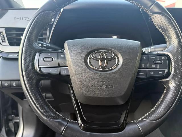 2021 Toyota Mirai XLE