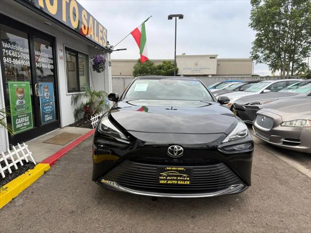 2021 Toyota Mirai XLE