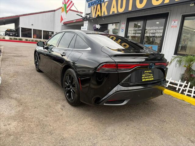 2021 Toyota Mirai XLE