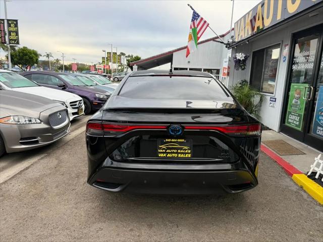 2021 Toyota Mirai XLE
