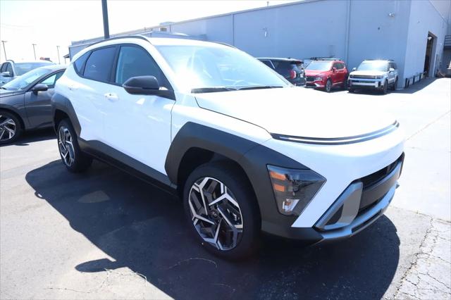 2026 Hyundai Kona SEL Premium for sale in Midwest City, OK