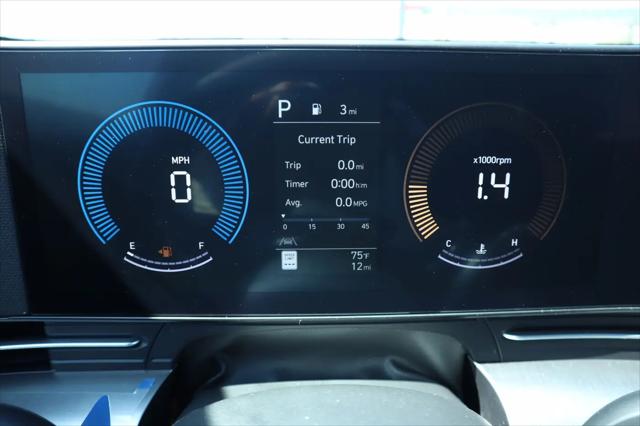 2026 Hyundai Kona SEL Premium