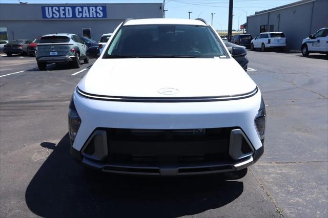2026 Hyundai Kona SEL Premium
