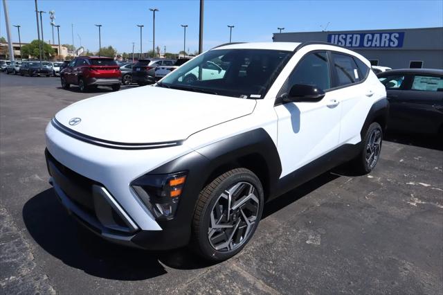 2026 Hyundai Kona SEL Premium