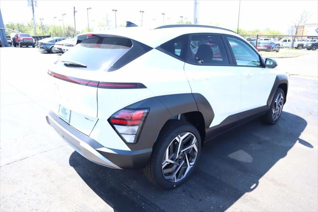 2026 Hyundai Kona SEL Premium