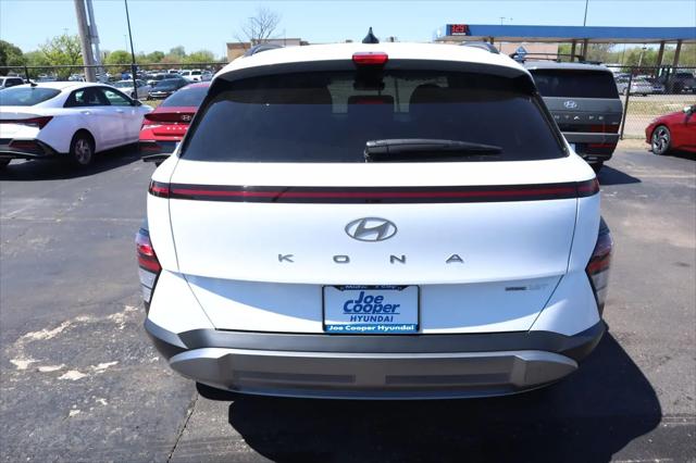2026 Hyundai Kona SEL Premium