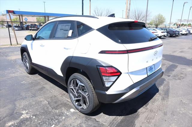 2026 Hyundai Kona SEL Premium