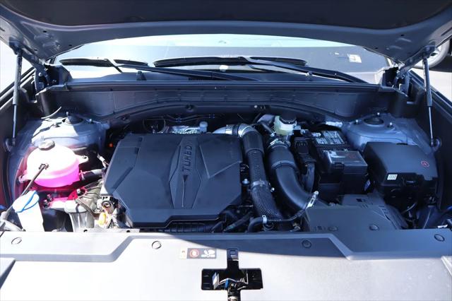 2026 Hyundai Santa Fe SEL