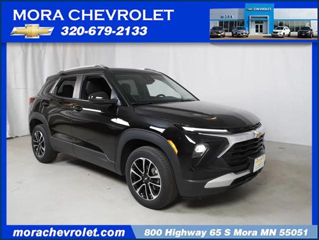 2024 Chevrolet TrailBlazer AWD LT for sale in Mora, MN
