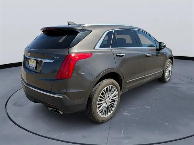 2019 Cadillac XT5 Premium Luxury
